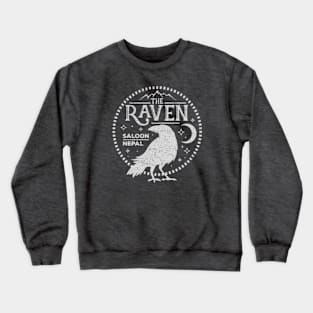 The Raven Tavern Nepal Crewneck Sweatshirt